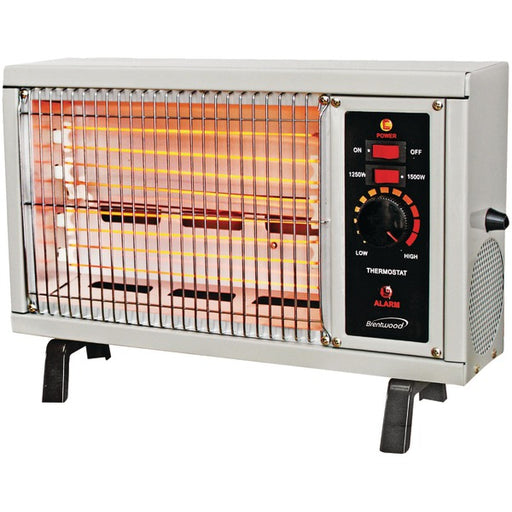 RADIANT HEATER WHT