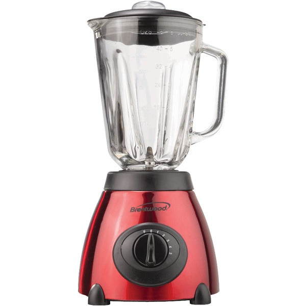 5SPEED BLENDER BASE RED