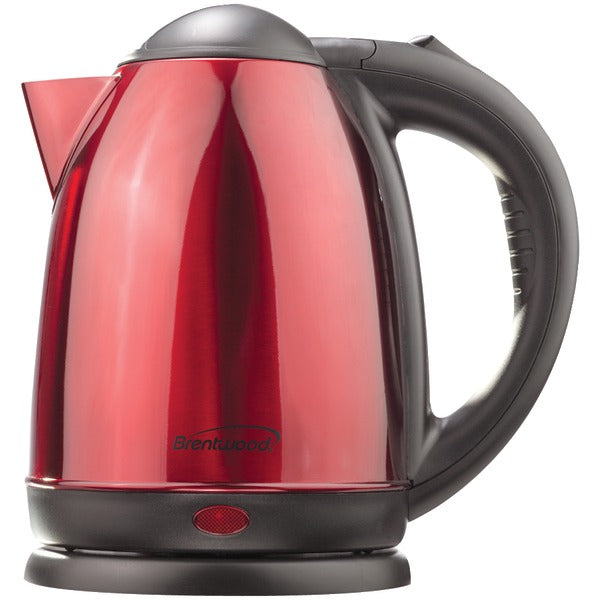 1.5L ST/ST TEA KETTLE RED