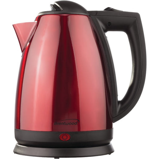 2.0 LITER TEA KETTLE RED