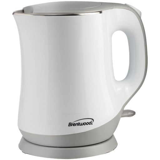 1.3L ELECTRIC KETTLE WHT