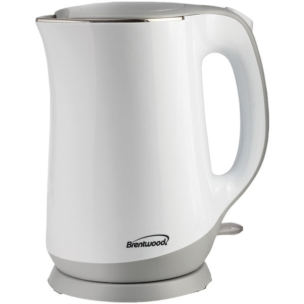 1.7L ELECTRIC KETTLE WHT