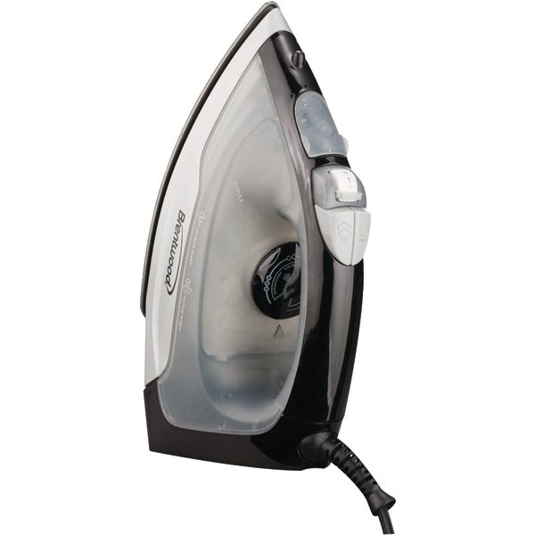 STEAM SPRAY DRY IRON