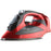 STEAM IRON/RETRCT CRD RED