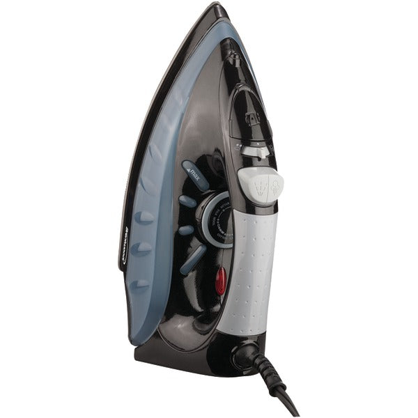 1200W SPRAY DRY IRON BLK