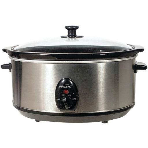 SS 6.5Q SLOW COOKER