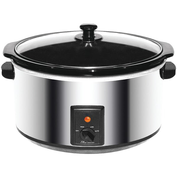 STNLS STL 8Q SLOW COOKER