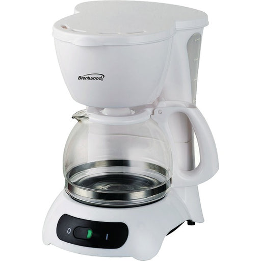 4C COFFEE MAKER WHT