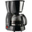 4 CUP COFFEE MAKER BLK