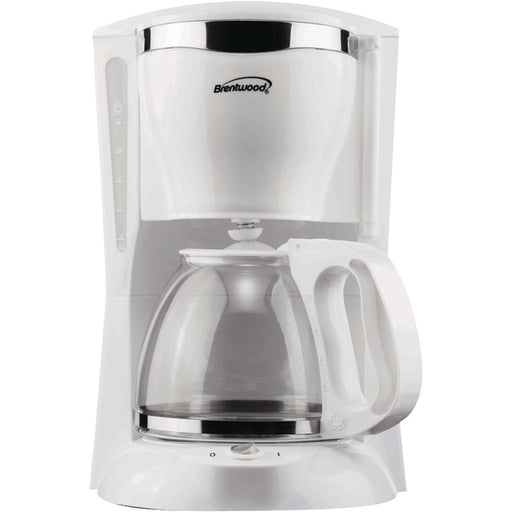 12CUP COFFEE MAKER WHT