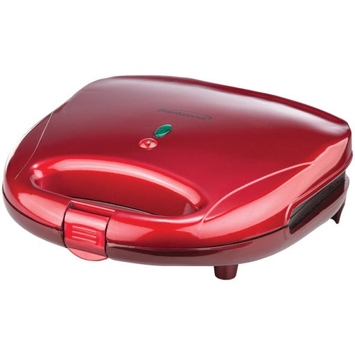 WAFFLE MAKER RED