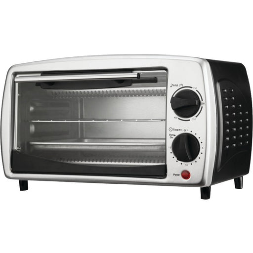 4-SLICE TOASTER BROILER