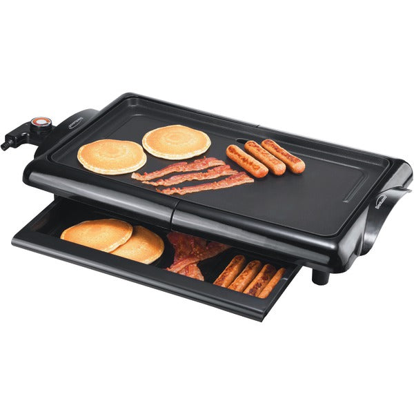 1400W ELECTRIC GRIDDLE