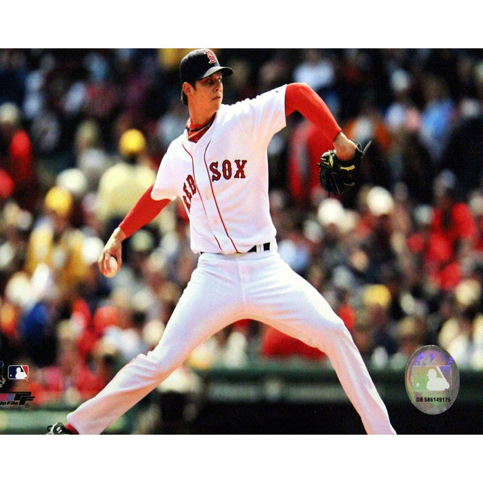 Clay Buchholz 5x7 Photo uns (for Dynasty Collage)