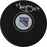 Pavel Buchnevich Signed New York Rangers Puck