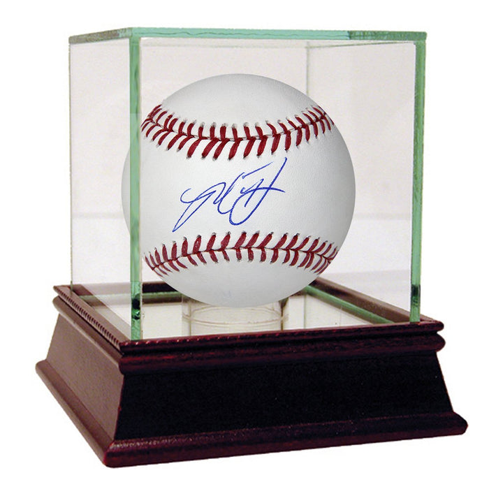 Madison Bumgarner Signed MLB Baseball (LOJO Auth)