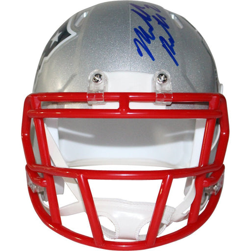 Malcolm Butler Signed Super Bowl 51 Champions Speed Mini Helmet