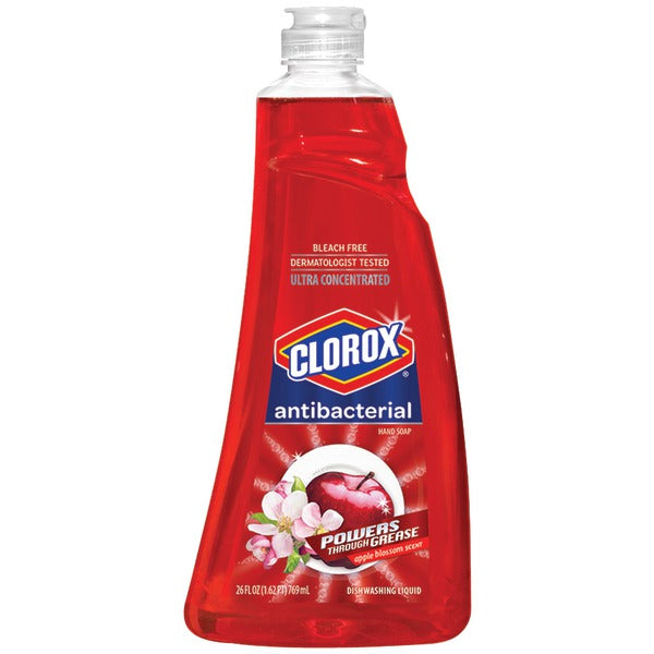 CLOROX DISH APPLE BLSS