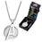 Avengers A Logo Pendant with Chain Necklace                 