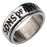 Sons of Anarchy Steel Ring                                  