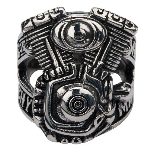 Sons of Anarchy Men of Mayhem Ring                          