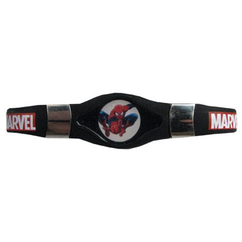 Marvel Spider-Man Silicone Bracelet                         