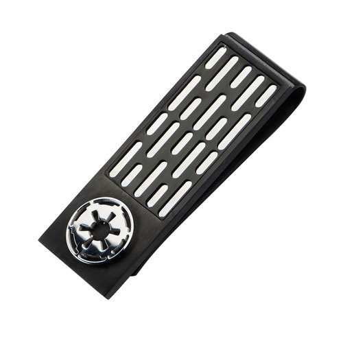 Star Wars Imperial Symbol Black Money Clip                  