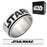 Star Wars Logo Spinner Ring                                 