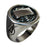 Avengers Thor Hammer Steel Ring                             