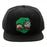 Rick and Morty Screaming Heads Snapback Hat                 