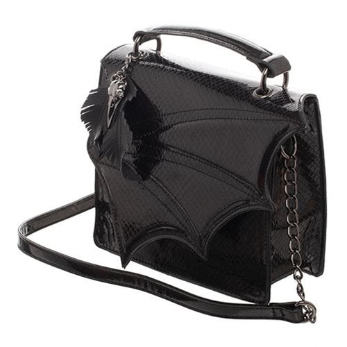 Sleeping Beauty Maleficent Dragon Scale Purse               