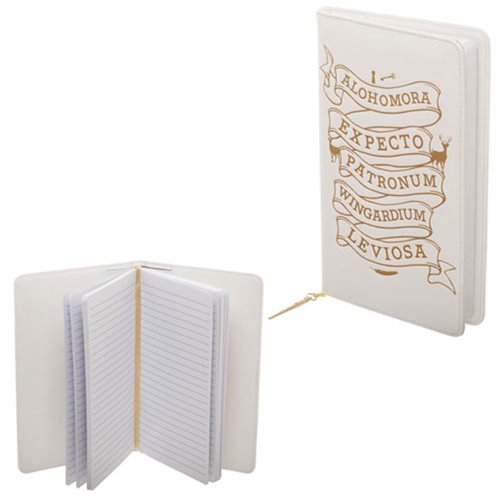 Harry Potter Alohomora Travel Journal                       