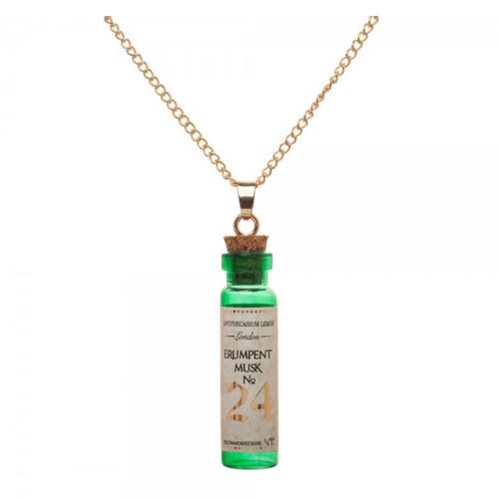 Fantastic Beasts and Where to Find Them Potion Necklace     