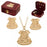 Harry Potter Jewelry Set and Case                           