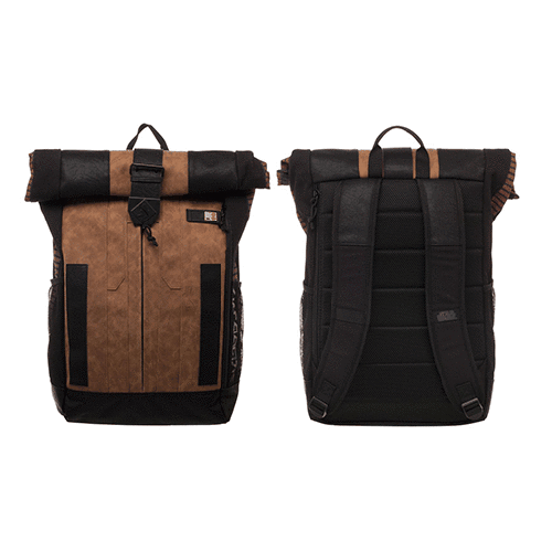 Star Wars Solo Han Solo Roll-Top Backpack                   