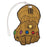 Avengers: Infinity War Infinity Gauntlet Luggage Tag        