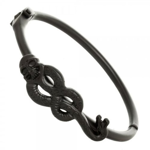 Harry Potter Death Eater Hinged Cuff                        