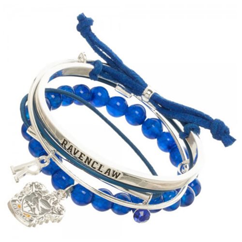 Harry Potter Ravenclaw Arm Party Bracelet Set               