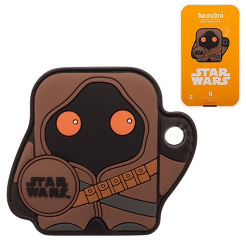 Star Wars Jawa Foundmi 2.0 Bluetooth Tracker                