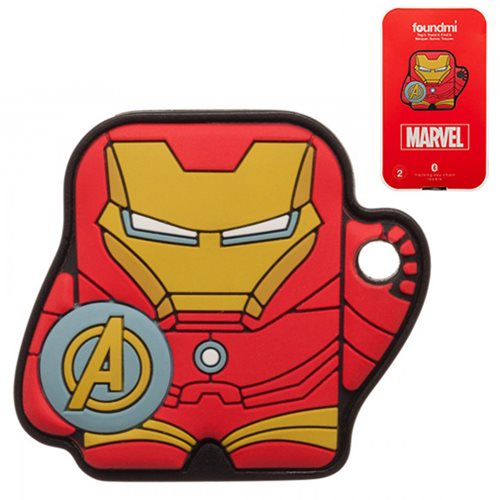 Iron Man Foundmi 2.0 Bluetooth Tracker                      