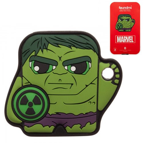 Hulk Foundmi 2.0 Bluetooth Tracker                          