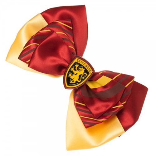 Harry Potter Gryffindor Bow                                 