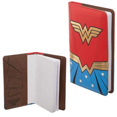 Wonder Woman Travel Wallet and Journal                      