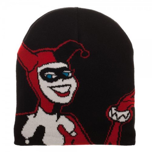 Batman: The Animated Series Harley Quinn Beanie             