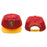 Harry Potter Gryffindor Satin Snapback Hat                  