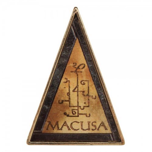 Fantastic Beasts and Where to Find Them MACUSA Lapel Pin    