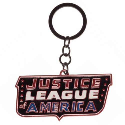 Justice League Classic Key Chain                            