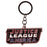 Justice League Classic Key Chain                            