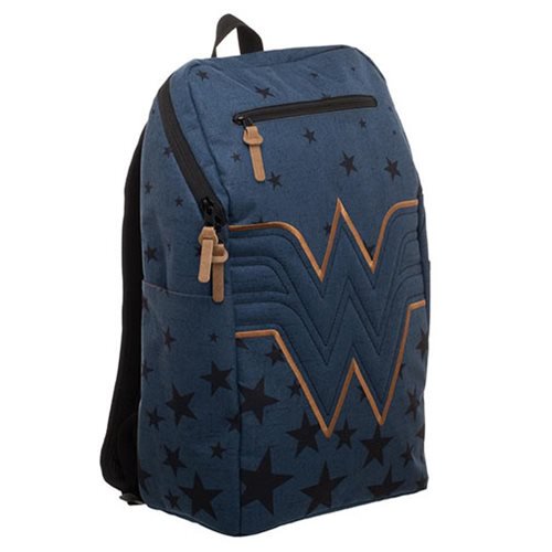 Wonder Woman Navy Backpack                                  