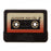 Guardians of the Galaxy Cassette Tape Pin                   